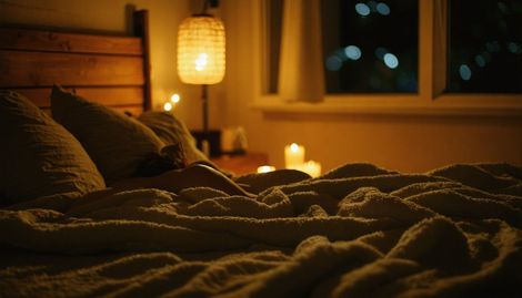 Daha İyi Uyku İçin Etkili Akşam Rutinleri ve Rahatlama Teknikleri
