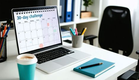 30 Günlük Verimlilik Rutinleri ile Kişisel Gelişiminizi Hızlandırın