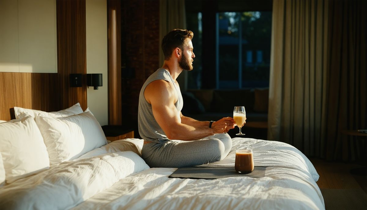 Profesyoneller İçin 30 Dakikalık Sabah Rutini Örneği