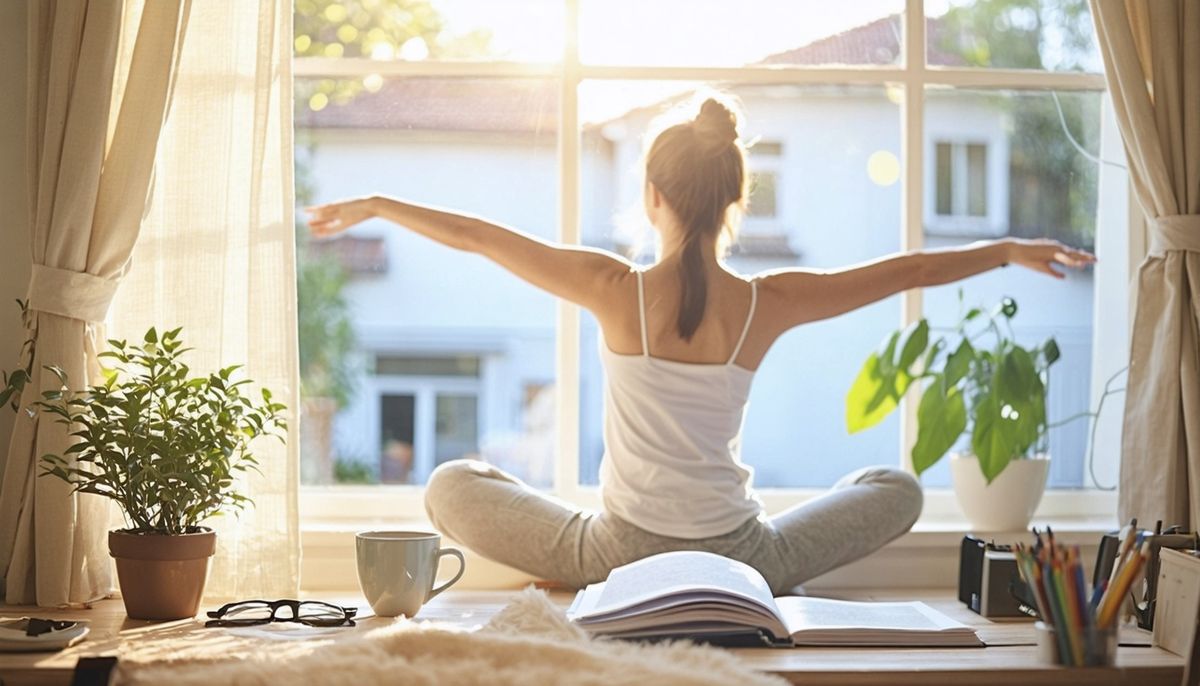 Sabah Verimliliğini Artıran Alışkanlıklar: Güne Enerjik Başlamanın Yolları