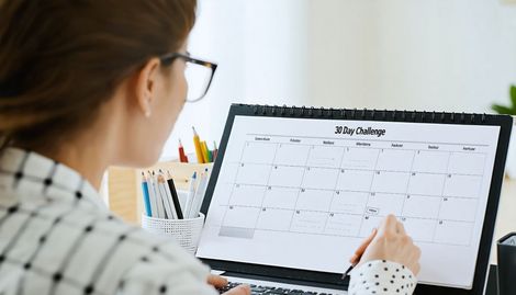 Verimliliği Artıran Günlük Alışkanlıklar: 30 Günlük Meydan Okuma ile Kişisel Göz