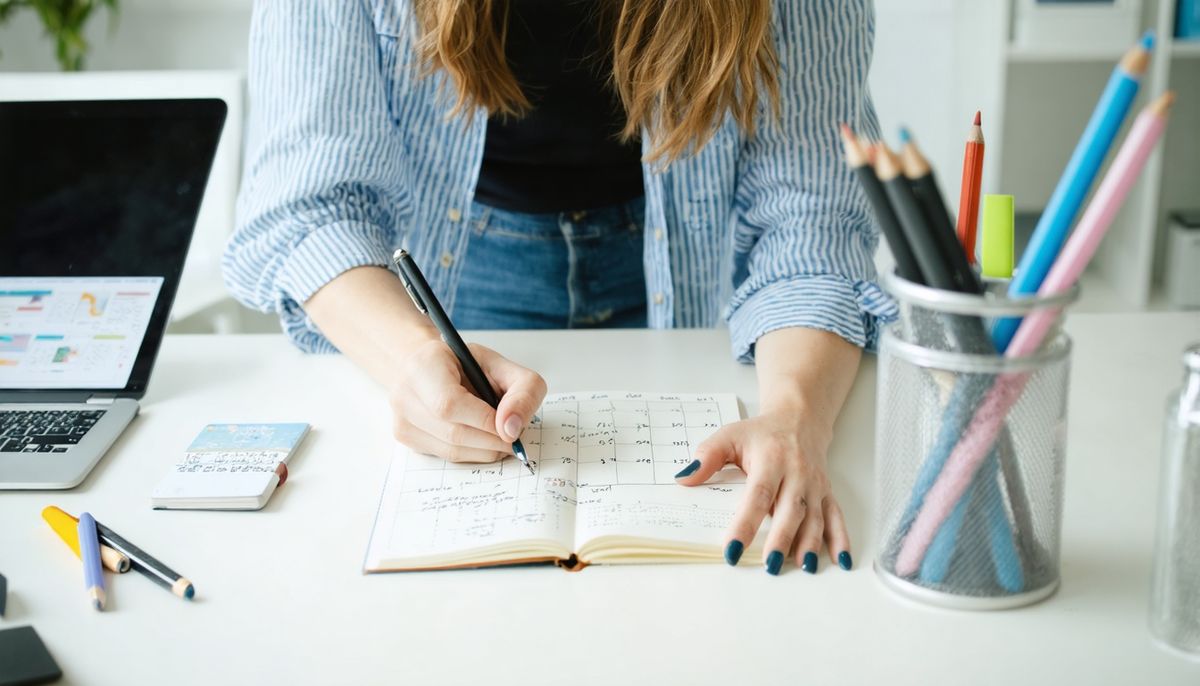 365 Günlük Hedef Odaklı Rutinler ile Yıllık Başarıya Ulaşın