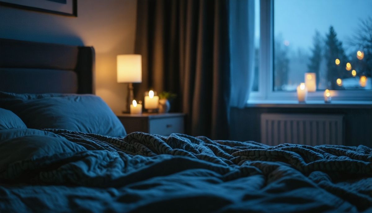 Yatmadan Önce Rahatlama Rutinleri ile Uyku Düzeninizi İyileştirin