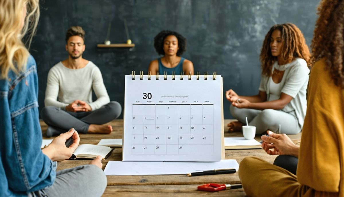 30 Günlük Alışkanlık Meydan Okumaları ile Kişisel Gelişimde Yeni Bir Sayfa Açın