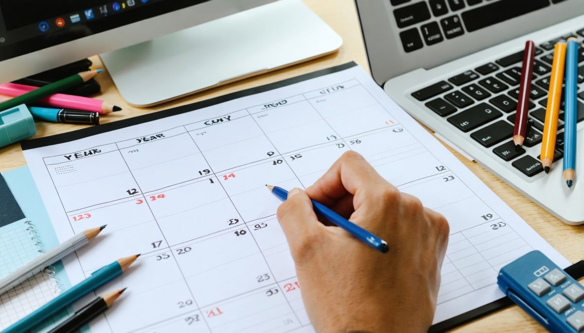 365 Günlük Hedef Planlama Rehberi: Verimli ve Hedef Odaklı Bir Yaşam Planı