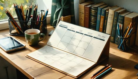 Boş Zamanınızı Değerlendirme Şablonları ile Verimli Zaman Kullanımı Sağlayın