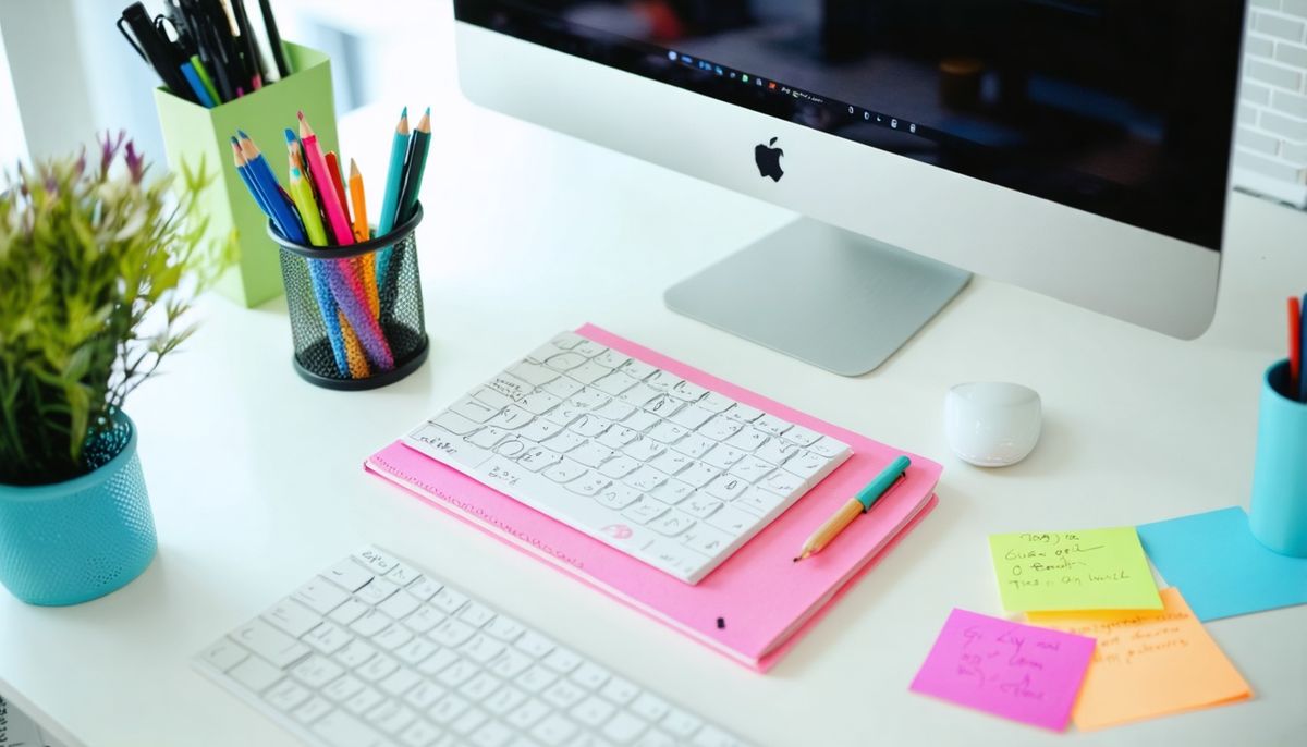 Motivasyonu Yükselten Rutin Tasarımları ile Günlük Takipte Başarıyı Yakalayın