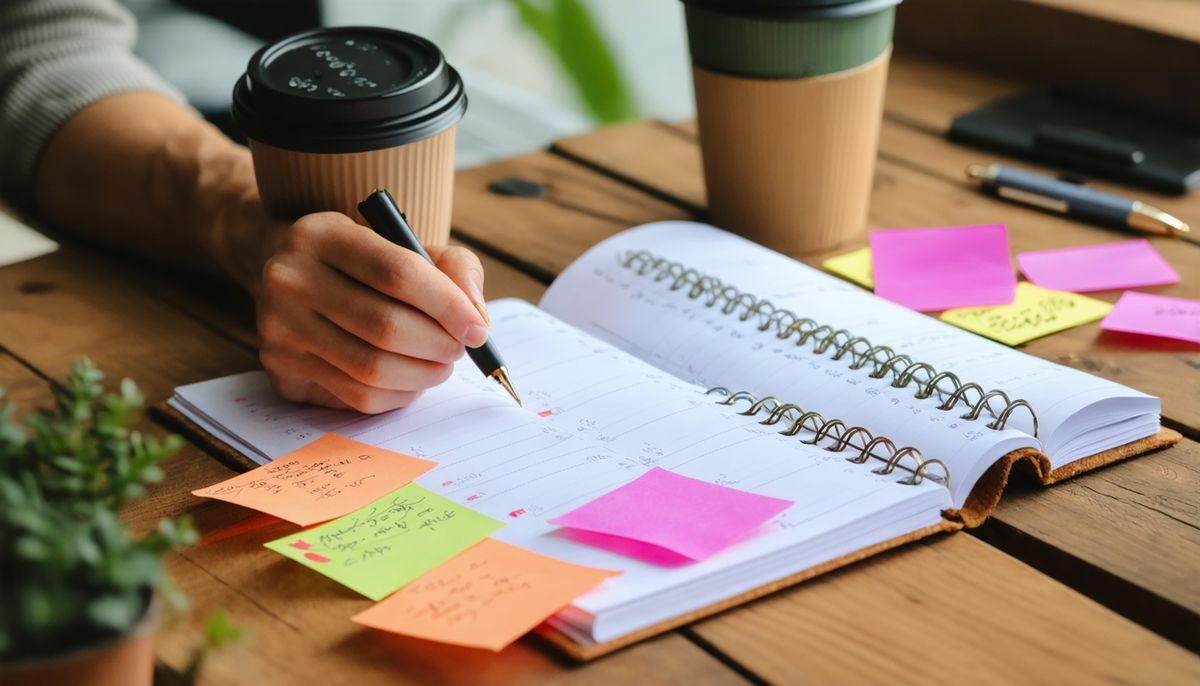 7 Günlük Planlarla Zamanınızı En İyi Değerlendirin