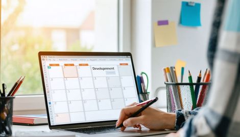 Kişisel Gelişim Takvimi Oluşturma: Başarılı Bir Rutin İçin Adım Adım Rehber