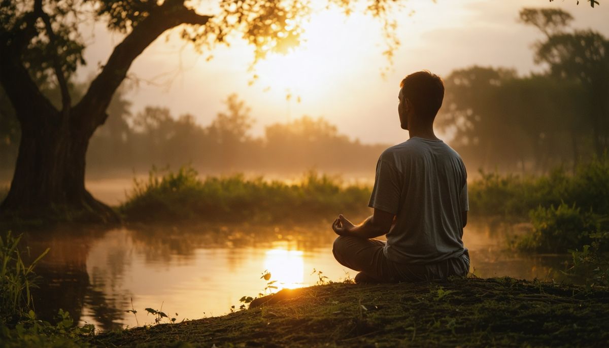 Günlük Meditasyon Rutinleri Oluşturma: Zihinsel Dingilik İçin Etkili Şablonlar