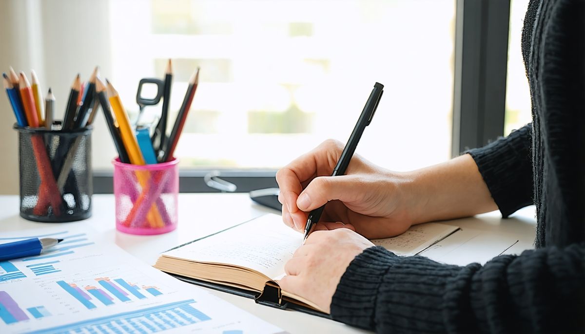 Motivasyonu Yüksek Tutmanın İncelikleri: Günlük Planlarla Başarıya Ulaşın