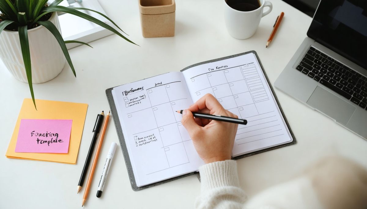 Alışkanlık Şablonları ile Başarıya Giden Yol