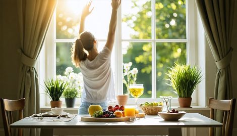 Zinde Sabahlar İçin Basit Alışkanlıklar: Günlük Rutininizi Güçlendirin