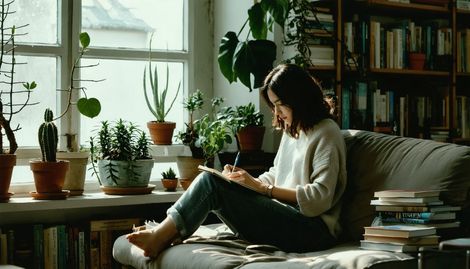 30 Günlük Kendini Keşfetme Meydan Okuması ile Kişisel Gelişiminizi Hızlandırın