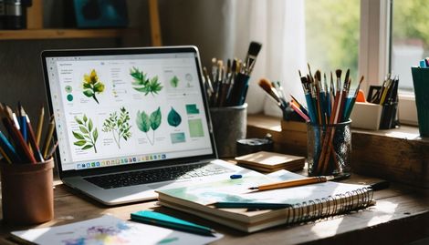 Sanatsal Yaratıcılık İçin Günlük Rutinler: Üretkenliği Artırmanın Yolları