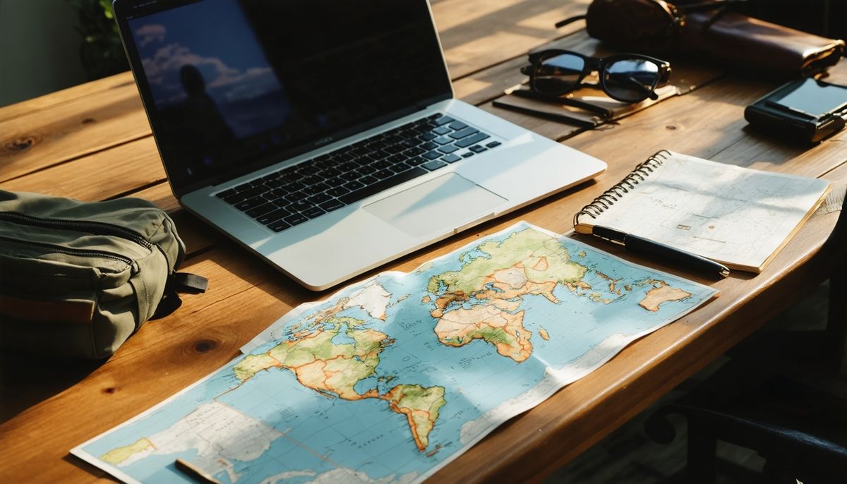 Mükemmel Seyahat Planlama Rehberi: Tatil Planlama ve Gezi Hazırlıklarında Başarı