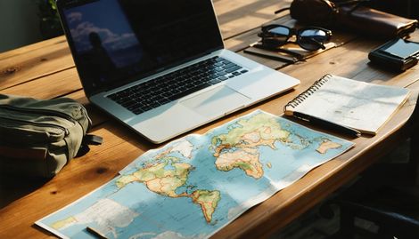 Mükemmel Seyahat Planlama Rehberi: Tatil Planlama ve Gezi Hazırlıklarında Başarı