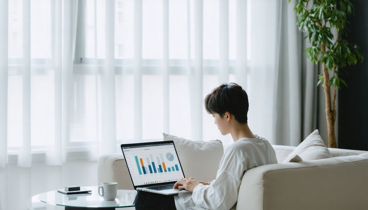 Minimalist Yaşam İçin Şablon Tüyoları: Daha Az Eşya ile Daha Fazla Verimlilik