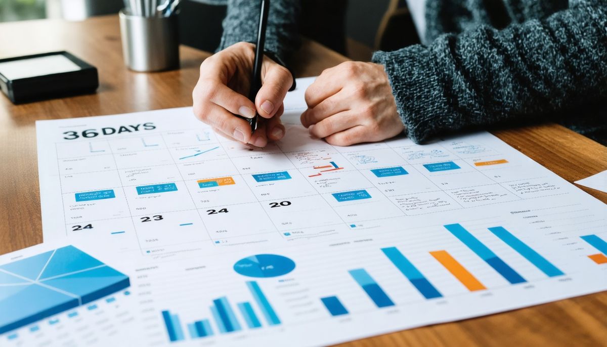 365 Günlük Başarı Stratejileri: Yıl Boyu Hedeflerinizi Gerçekleştirin