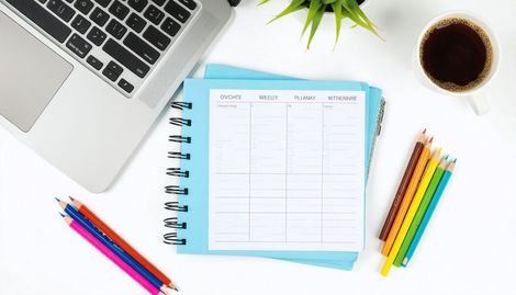 Haftalık Planlamada Başarı İpuçları ile Organize Yaşamın Sırları