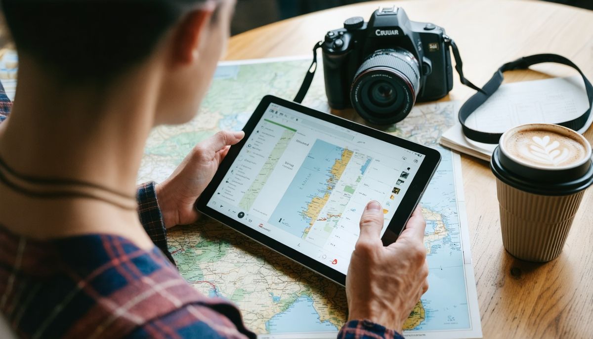 Gezilerde Verimli Zaman Yönetimi: Tatilinizi En İyi Şekilde Değerlendirin