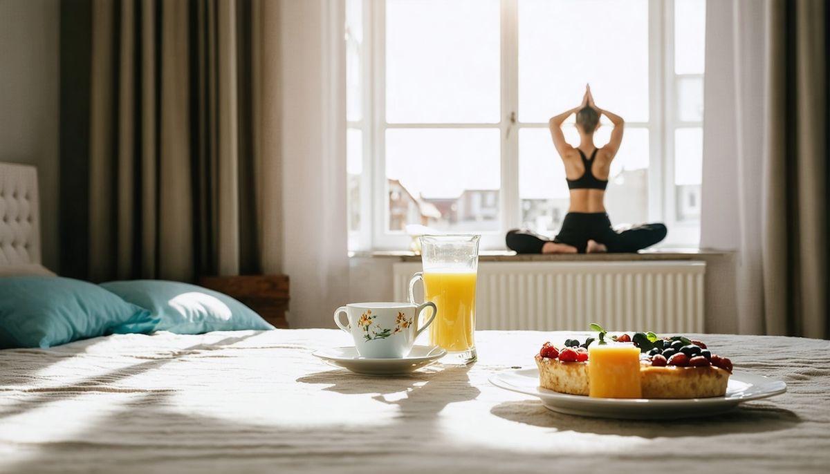 Sabah Rutinleriyle Enerjik Başlangıçlar: Verimli Günlerin Anahtarı