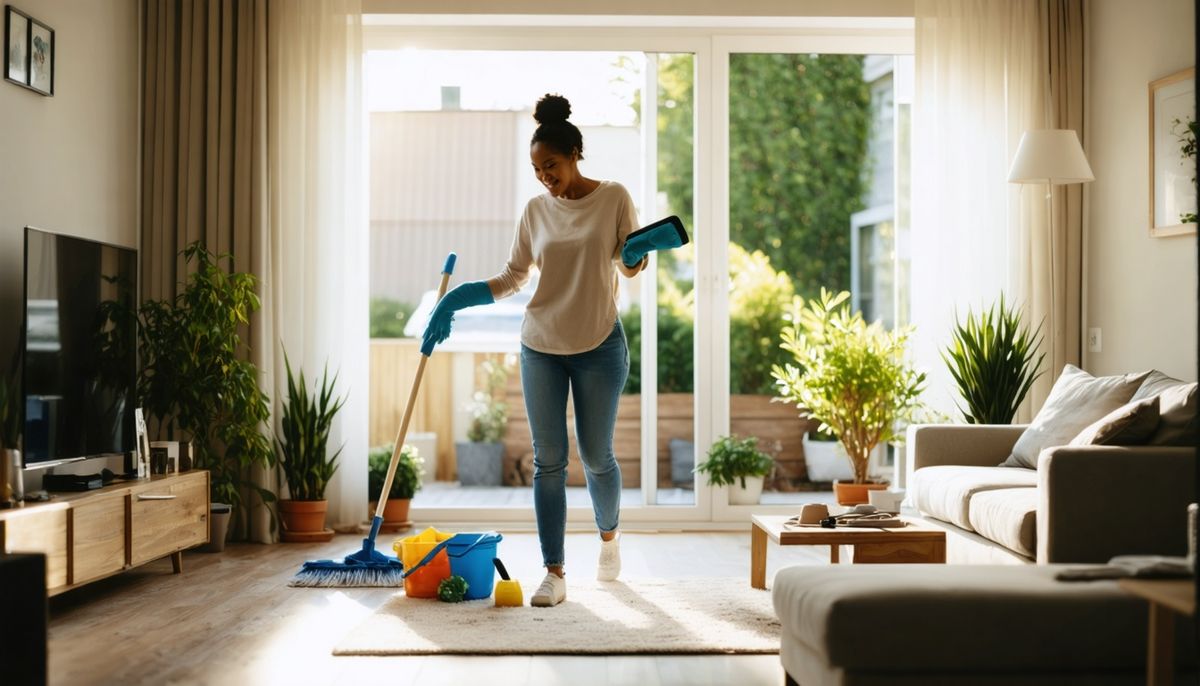 Günlük Ev Rutini Planlama İpuçları ile Ev İşlerinizi Kolaylaştırın