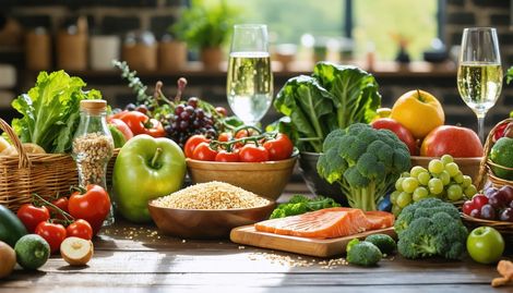 Günlük Sağlıklı Beslenme Planı: Sağlıklı Yaşam İçin Etkili Diyet Rutinleri