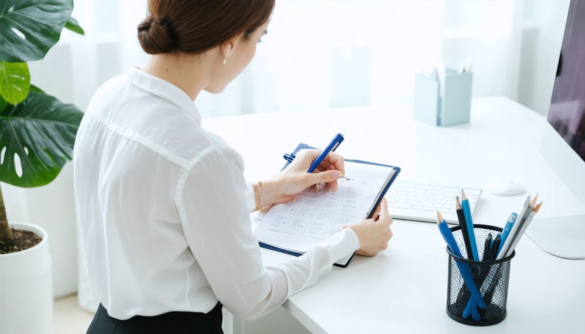 Günlük Rutinle Zaman Kazanma: Verimli Planlama ve İş Yönetimi İpuçları