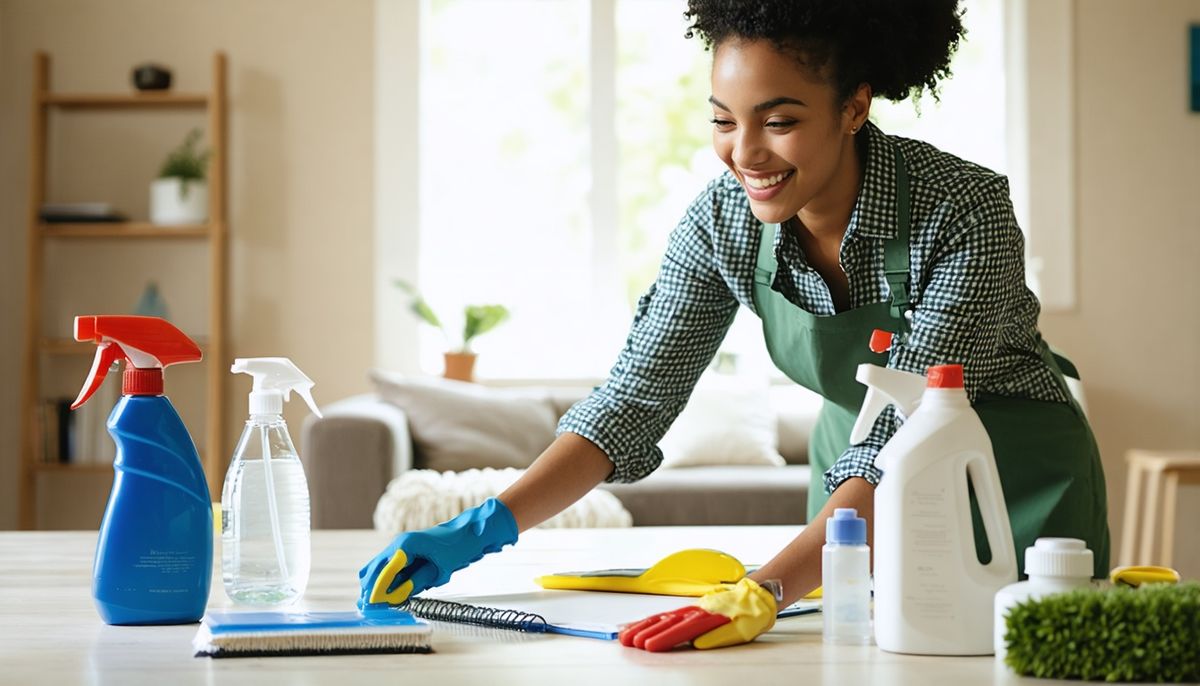 Ev İşlerini Kolaylaştıran Rutin İpuçları ile Düzenli Yaşamın Sırrı