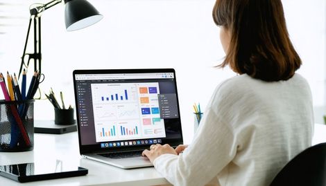 Uzaktan Çalışmada Verimlilik Şablonlarıyla Üretkenliğinizi Artırın