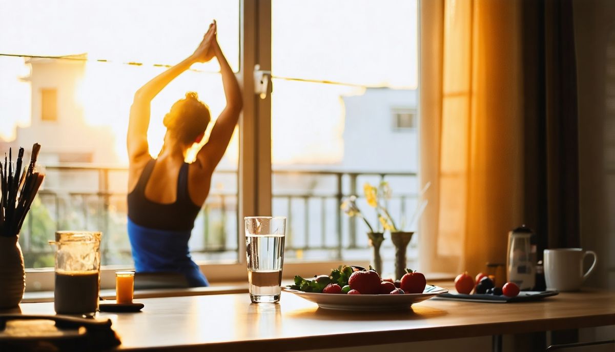 Enerjik Sabah Rutinleri Oluşturun: Güne Verimli Başlamanın Sırları