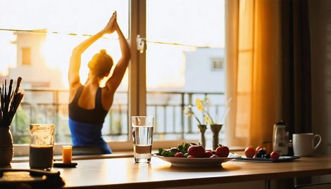 Enerjik Sabah Rutinleri Oluşturun: Güne Verimli Başlamanın Sırları