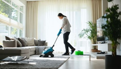 Ev Temizliğinde Zaman Yönetimi: Daha Verimli ve Düzenli Bir Yaşam İçin İpuçları