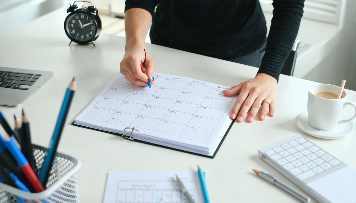 Hızlı Günlük Planlar Nasıl Oluşturulur? Etkili ve Verimli Planlama Teknikleri