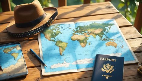 En Etkili Seyahat Planlama İpuçları ile Tatilinizi Mükemmelleştirin