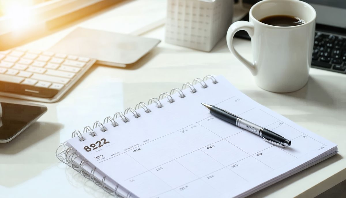 Haftalık Planlama ile Verimlilik Artırmanın Yolları