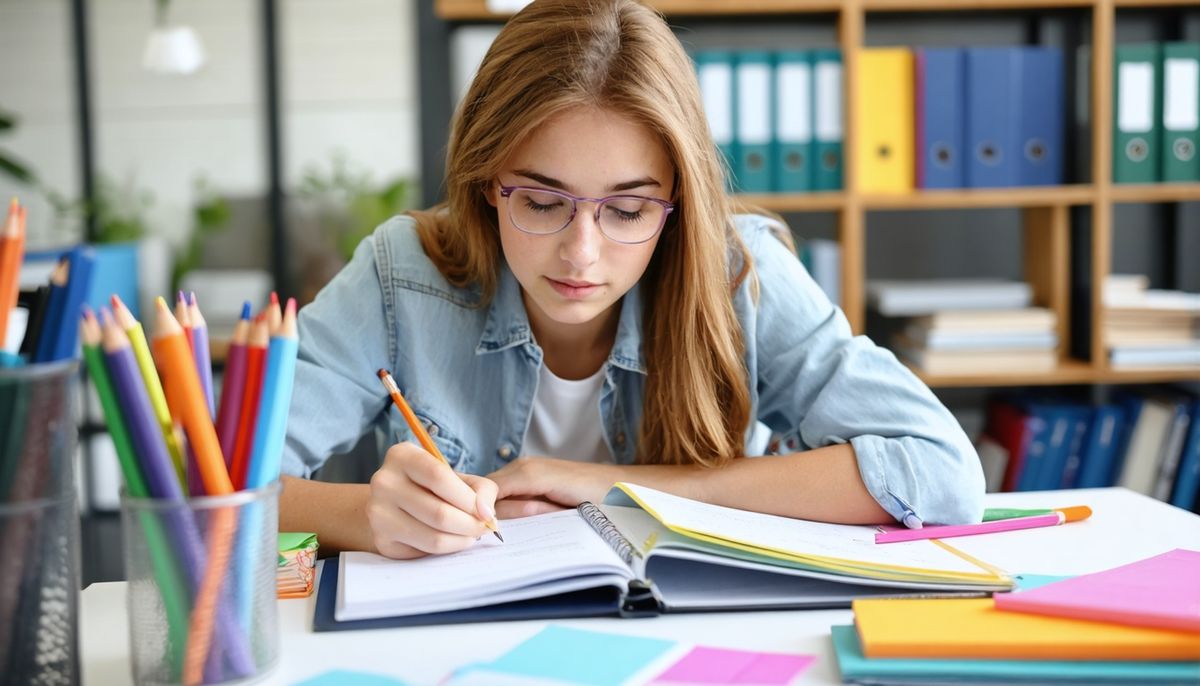 Ders Çalışmayı Kolaylaştıran Şablonlar ile Başarıya Ulaşın