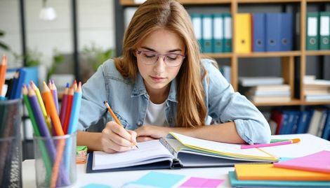 Ders Çalışmayı Kolaylaştıran Şablonlar ile Başarıya Ulaşın