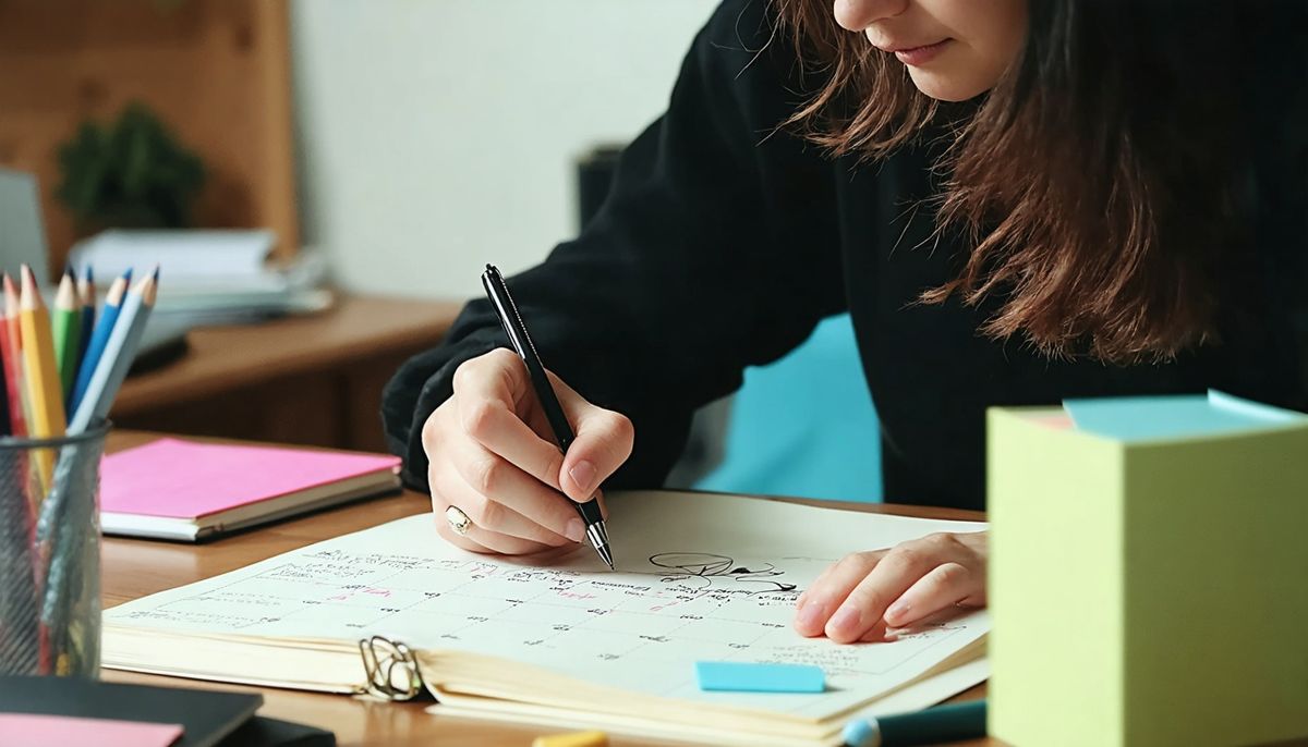 Kişisel Gelişim Takvimi Oluşturmanın Etkili Yolları ve İpuçları