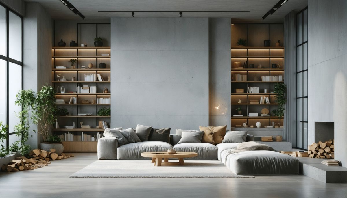 Şablonlarla Minimalist Düzen Kurmak: Daha Az Eşya ile Daha Fazla Verimlilik