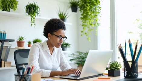 Motivasyonu Artıran Çalışma Rutinleri: Evden Çalışırken Üretkenliğinizi Yükseltm