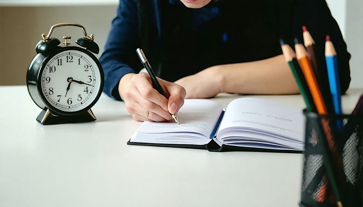 Odaklanmayı Artıran Rutinler ile Zaman Yönetiminizi Güçlendirin