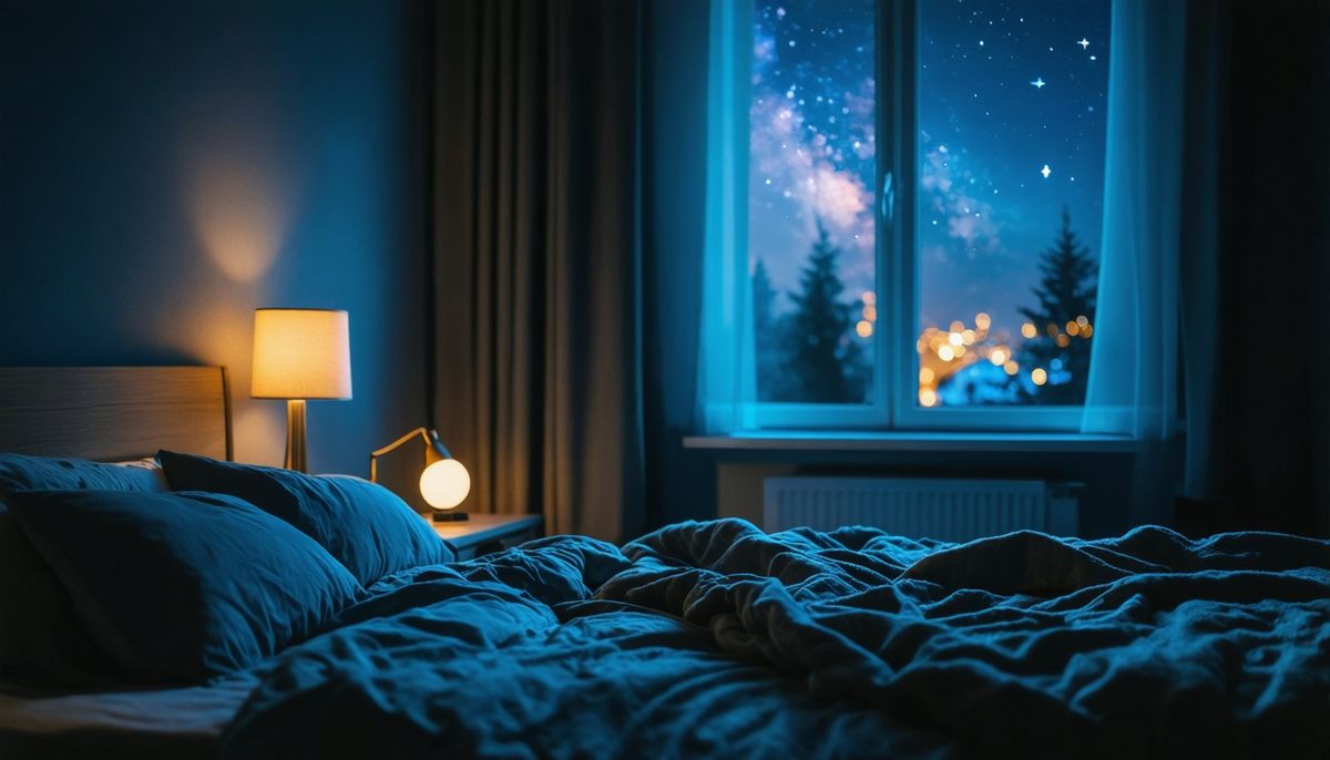 Uyku Düzenini Destekleyen Pratik İpuçları ile Daha İyi Uykuya Kavuşun