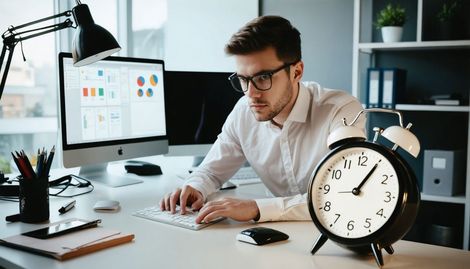 Pomodoro ile Odaklanma Gücünü Artırma: 25 Dakikalık Çalışma Bloklarıyla Verimlil