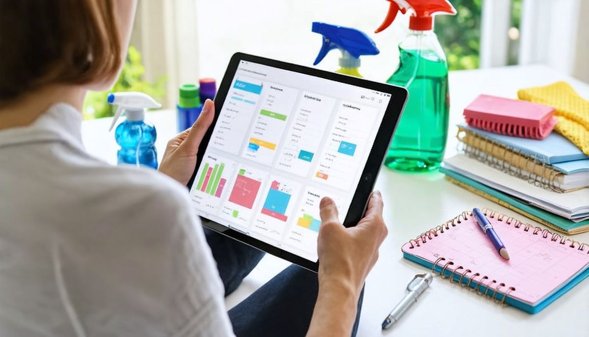 Şablonlarla Ev İşlerini Hızlandırma Yöntemleri: Verimliliğinizi Artırın