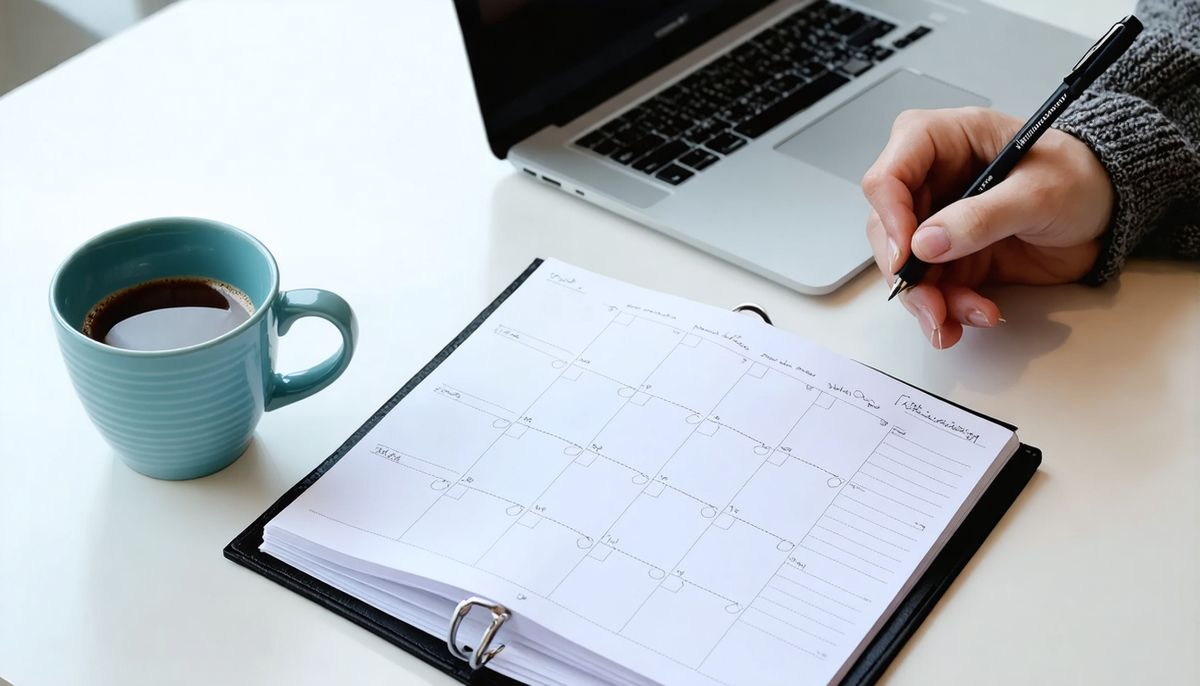 7 Günlük Planlarla Hayatınızı Düzenleyin: Verimli Yaşam İçin Etkili Zaman Yönetİ