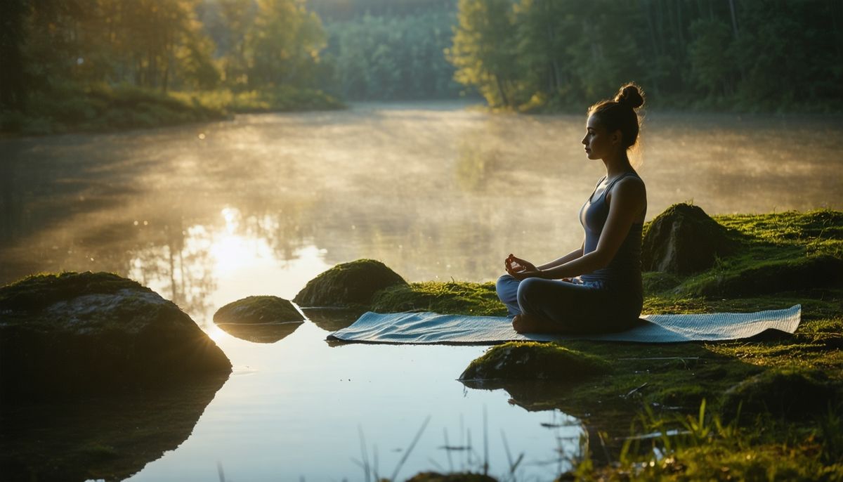 Zihinsel Dinginlik İçin Meditasyon Adımları: Mindfulness ve Rutin Oluşturma Rehb
