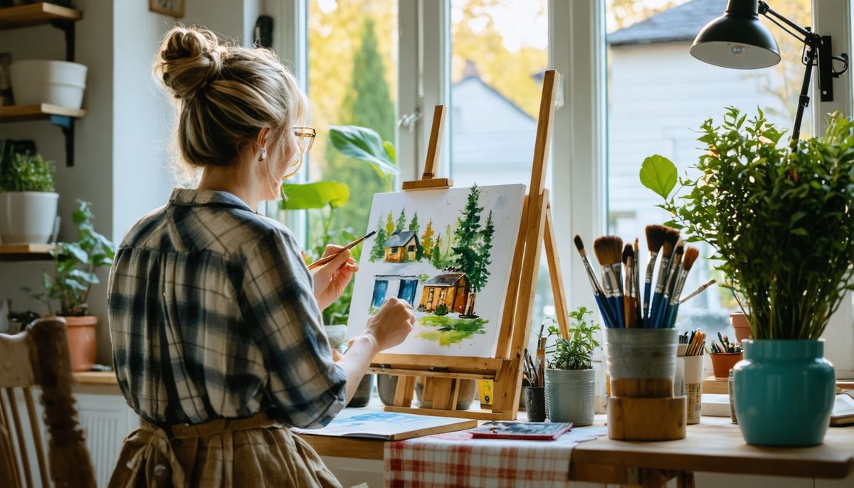 Boş Zamanınızı Değerlendirme Rehberi: Etkin Hobi Planlama ve Rutin Oluşturma