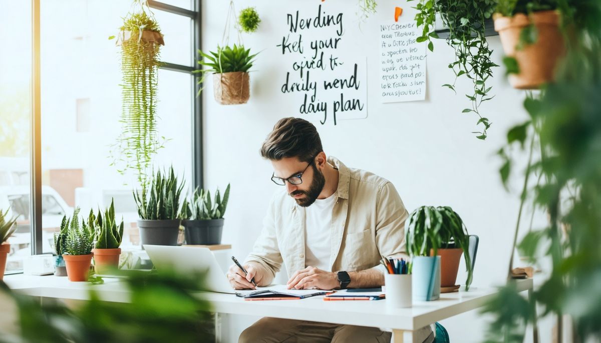 Günlük Motivasyon Artırma Yöntemleriyle Verimliliğinizi Artırın